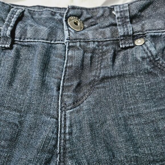 Blue Spice Womens Jeans Blue Size 5 Cotton Blend Stretch Button Zip Close Pocket - Picture 9 of 13